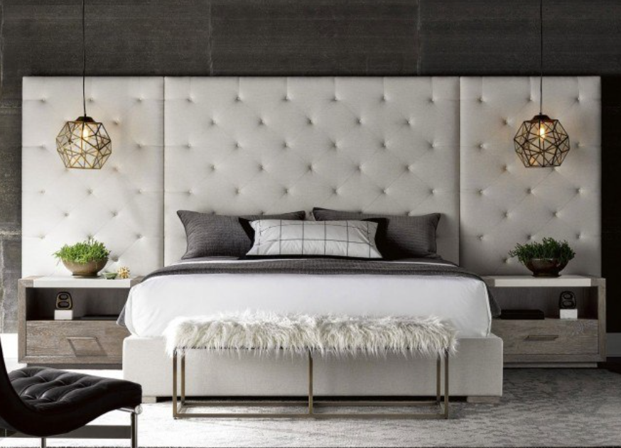 Modern Luxury Eliana Designer Bed