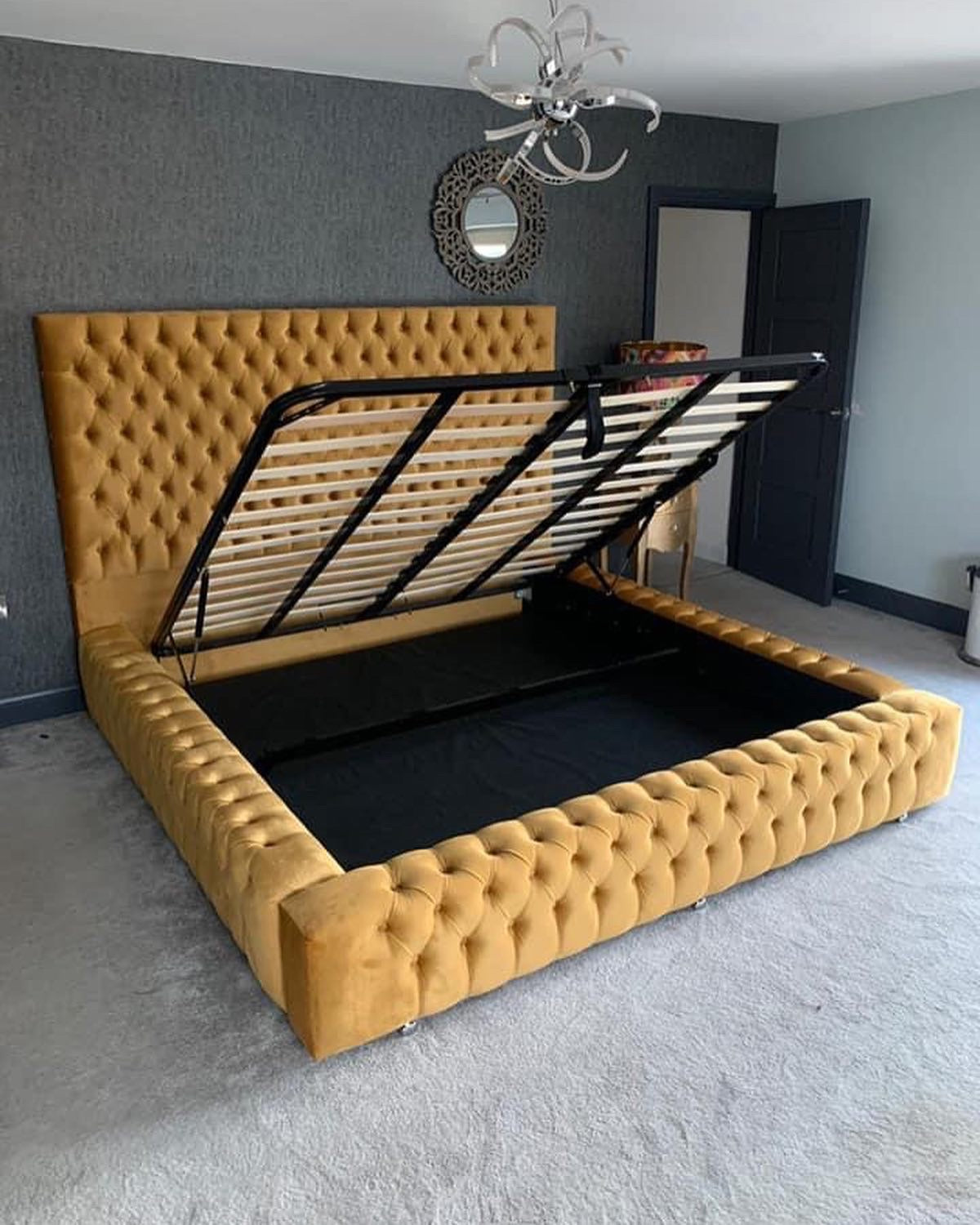 Ambassador Luxury Bed