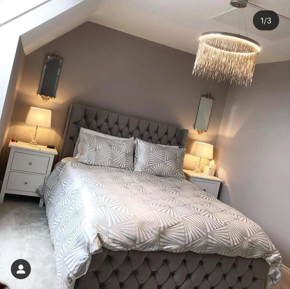 Avalon Stylish Bed